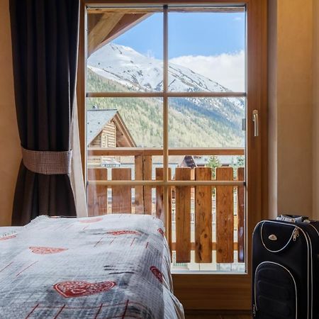 Chalet Bellavista Λιβίνιο Εξωτερικό φωτογραφία