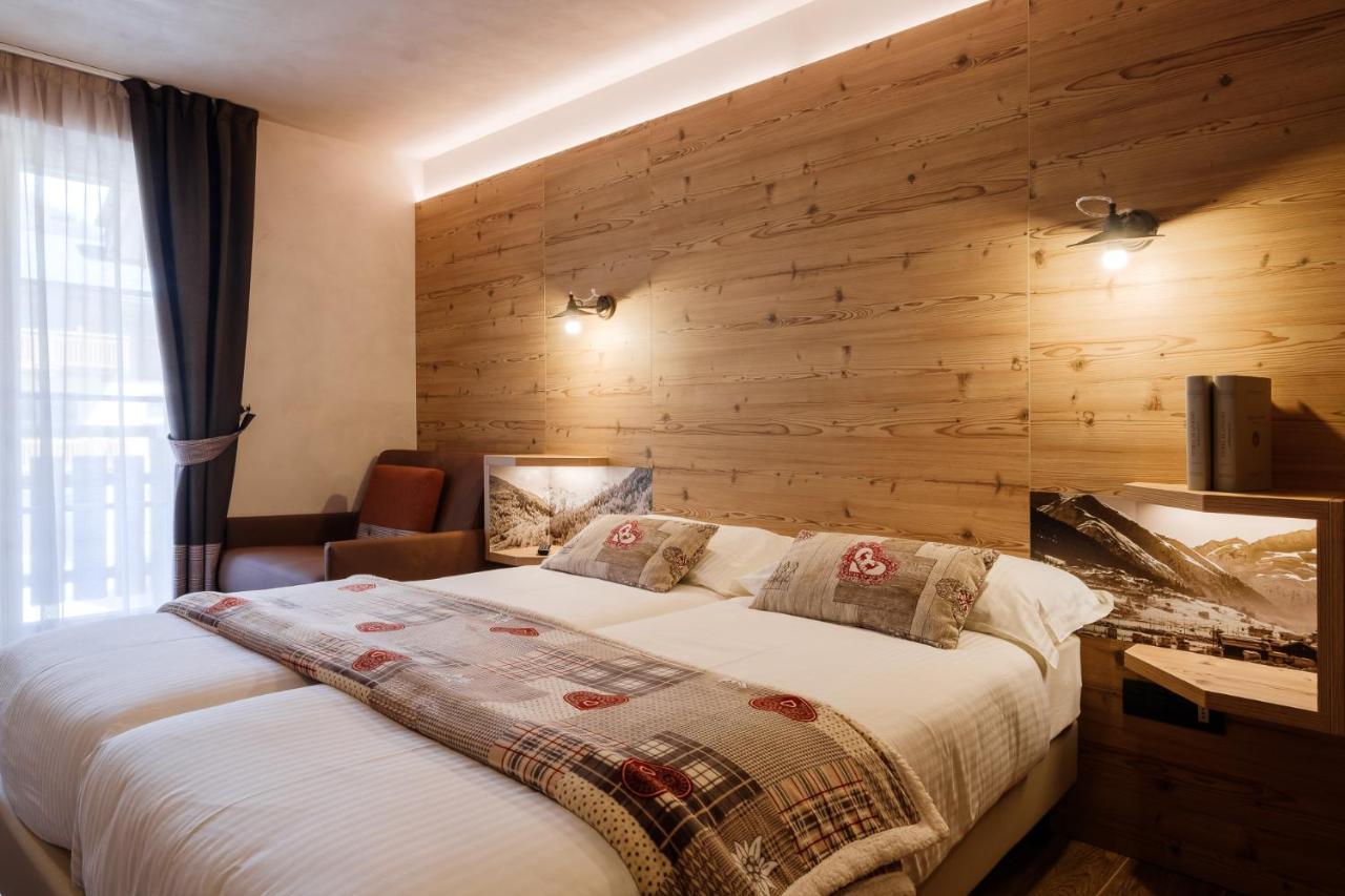 Chalet Bellavista Λιβίνιο Εξωτερικό φωτογραφία