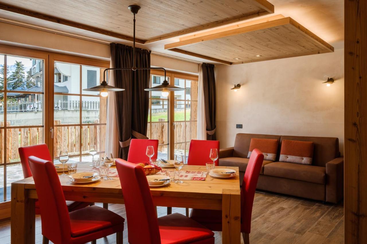 Chalet Bellavista Λιβίνιο Εξωτερικό φωτογραφία