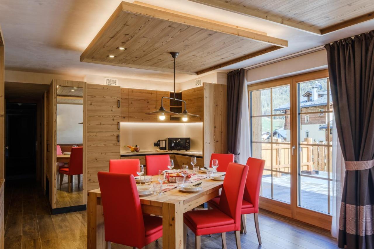 Chalet Bellavista Λιβίνιο Εξωτερικό φωτογραφία