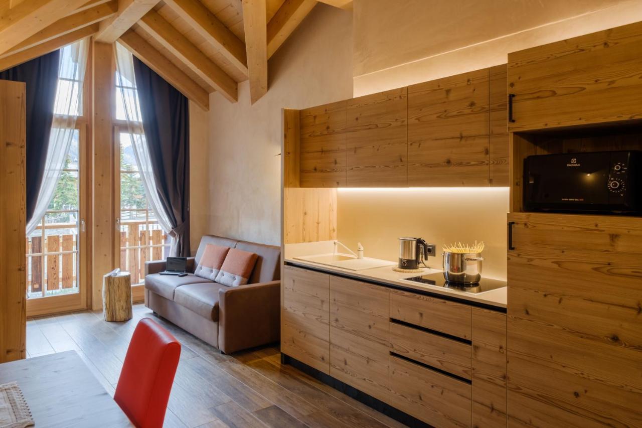 Chalet Bellavista Λιβίνιο Εξωτερικό φωτογραφία