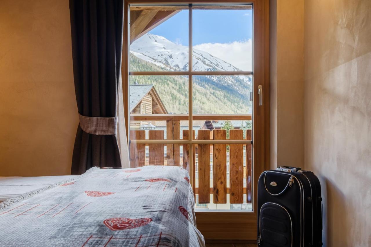 Chalet Bellavista Λιβίνιο Εξωτερικό φωτογραφία