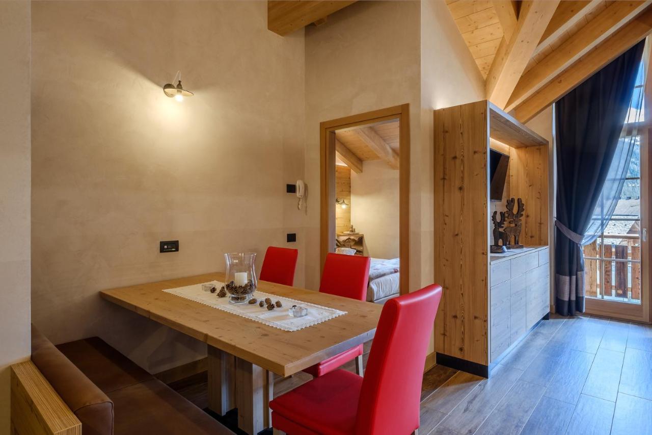 Chalet Bellavista Λιβίνιο Εξωτερικό φωτογραφία