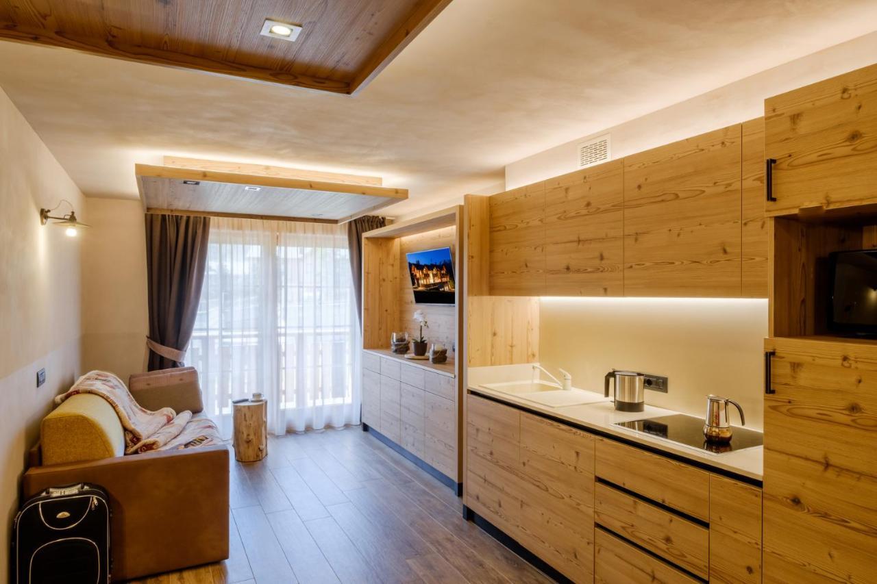 Chalet Bellavista Λιβίνιο Εξωτερικό φωτογραφία