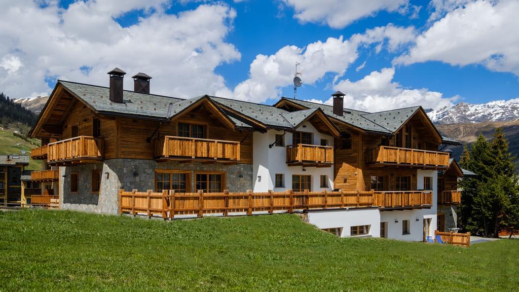 Chalet Bellavista Λιβίνιο Εξωτερικό φωτογραφία