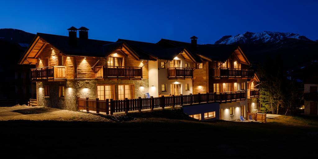 Chalet Bellavista Λιβίνιο Εξωτερικό φωτογραφία