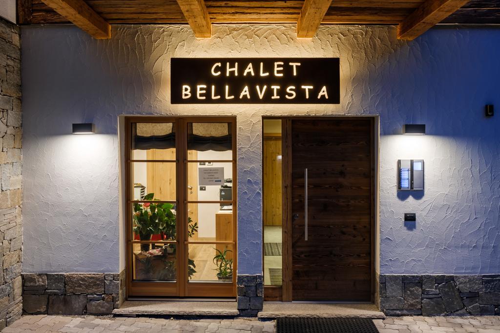 Chalet Bellavista Λιβίνιο Εξωτερικό φωτογραφία