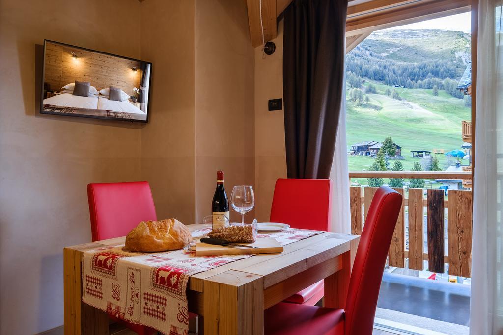 Chalet Bellavista Λιβίνιο Εξωτερικό φωτογραφία