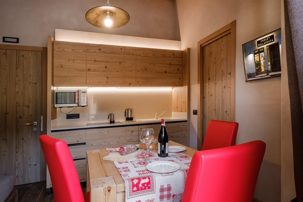 Chalet Bellavista Λιβίνιο Εξωτερικό φωτογραφία