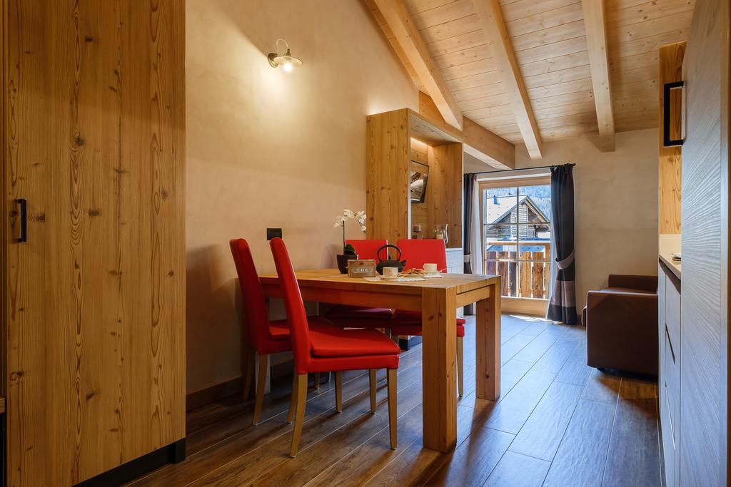 Chalet Bellavista Λιβίνιο Εξωτερικό φωτογραφία