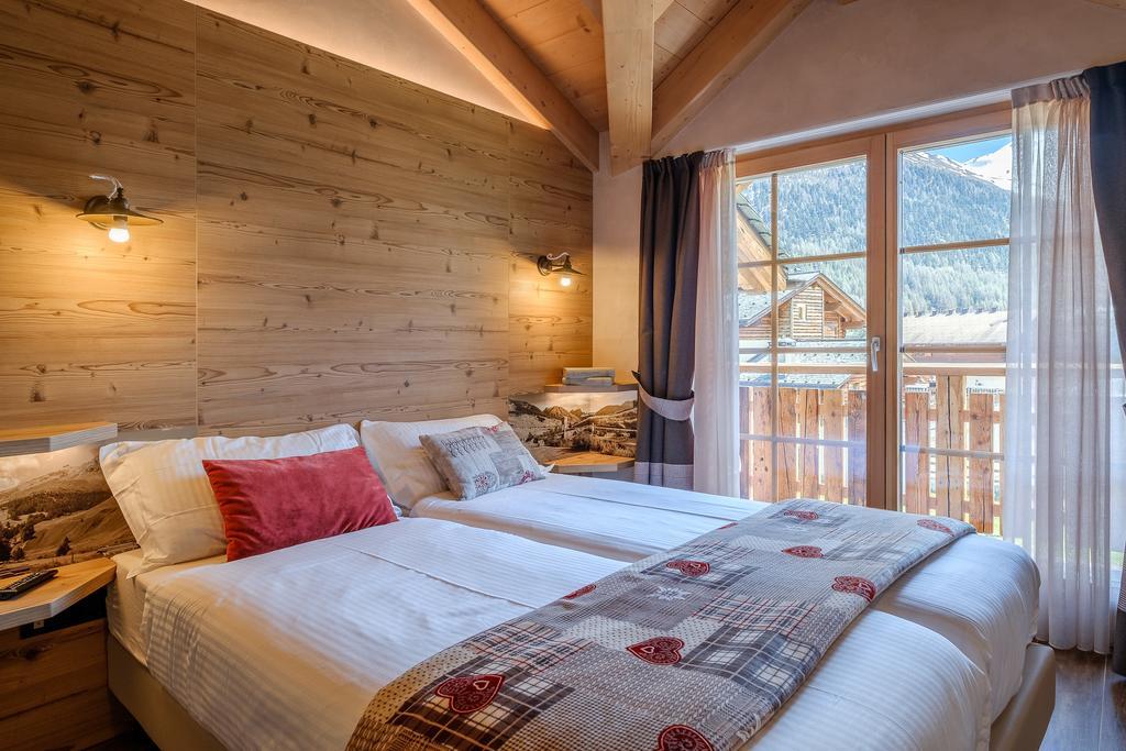 Chalet Bellavista Λιβίνιο Εξωτερικό φωτογραφία