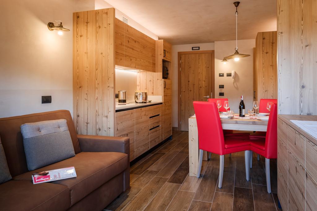 Chalet Bellavista Λιβίνιο Εξωτερικό φωτογραφία