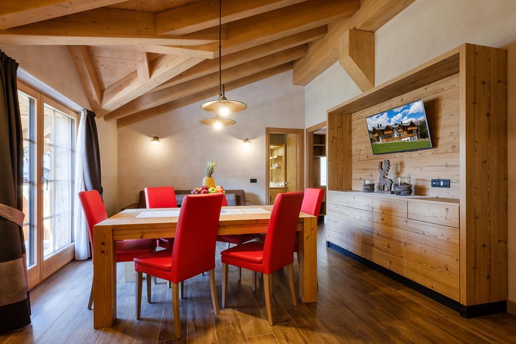 Chalet Bellavista Λιβίνιο Εξωτερικό φωτογραφία