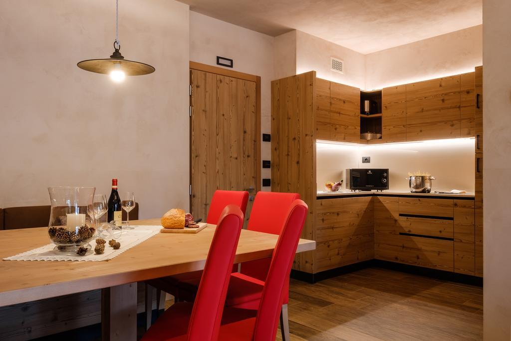 Chalet Bellavista Λιβίνιο Εξωτερικό φωτογραφία
