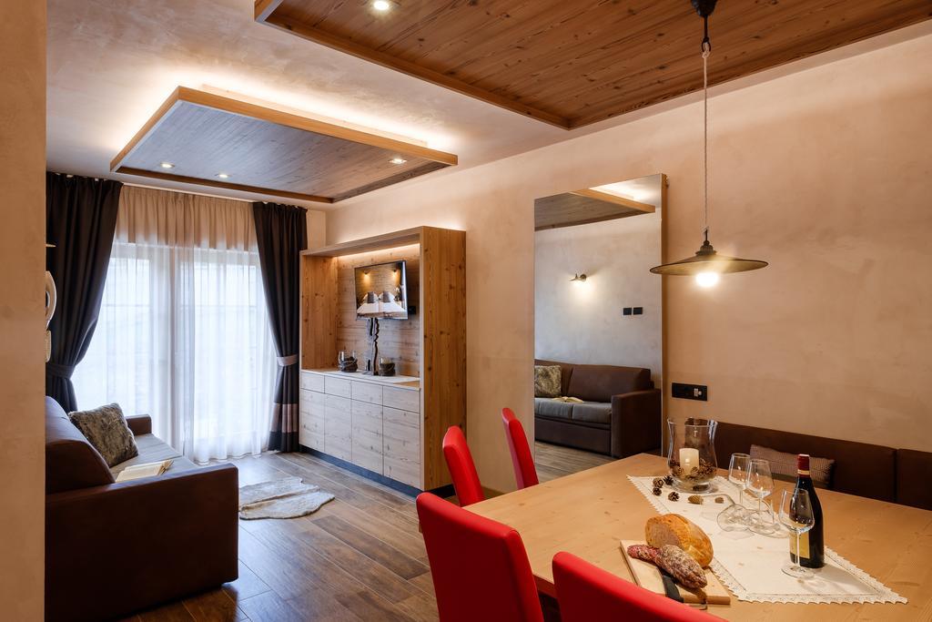 Chalet Bellavista Λιβίνιο Εξωτερικό φωτογραφία