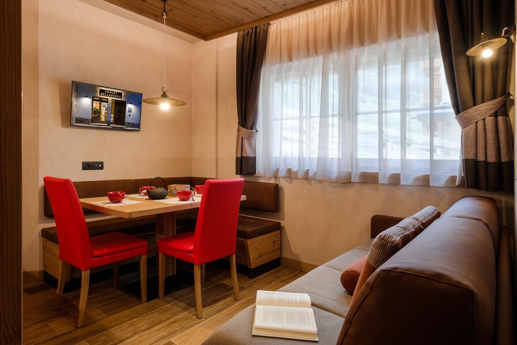 Chalet Bellavista Λιβίνιο Εξωτερικό φωτογραφία