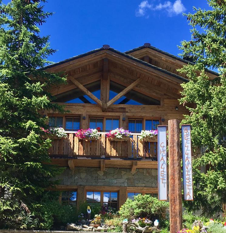 Chalet Bellavista Λιβίνιο Εξωτερικό φωτογραφία