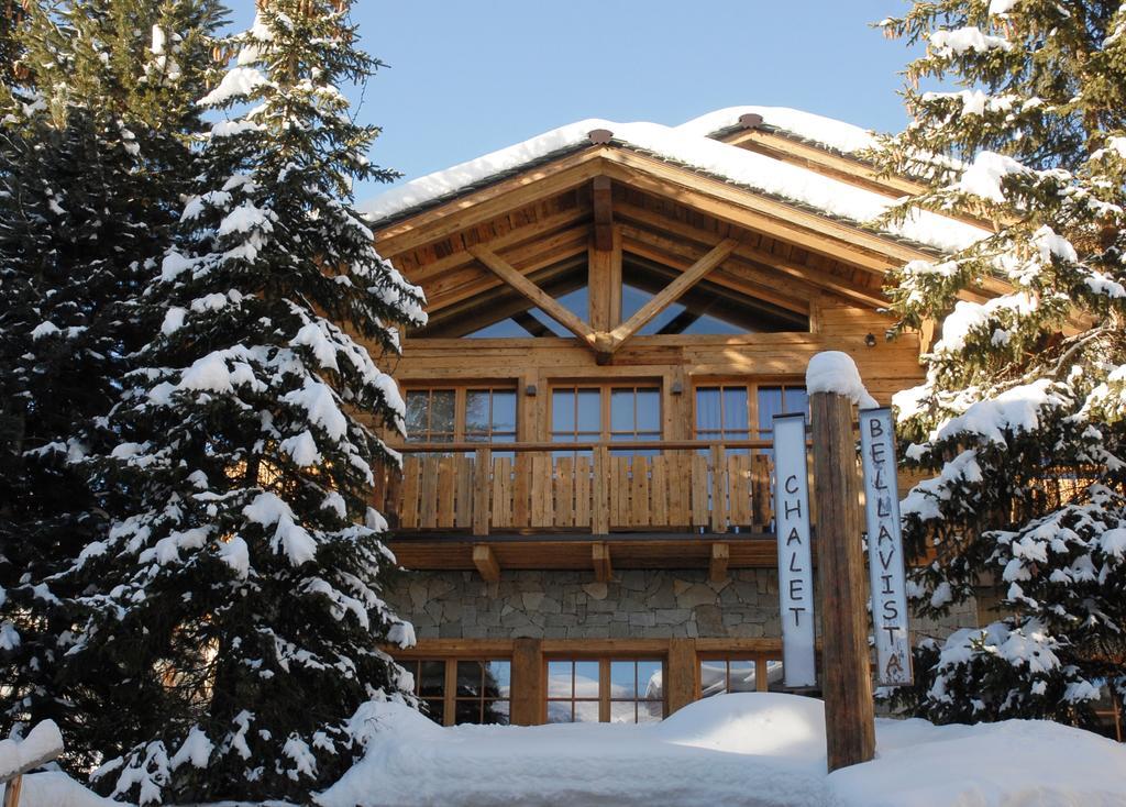 Chalet Bellavista Λιβίνιο Εξωτερικό φωτογραφία