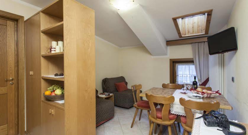 Chalet Bellavista Λιβίνιο Εξωτερικό φωτογραφία